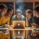 OpenAI testet Gruppengespräche mit ChatGPT 4 OpenAI-Testgruppen-Diskussionen