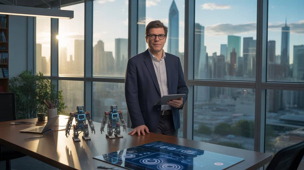 Maschinen zum Verstehen der physischen Welt