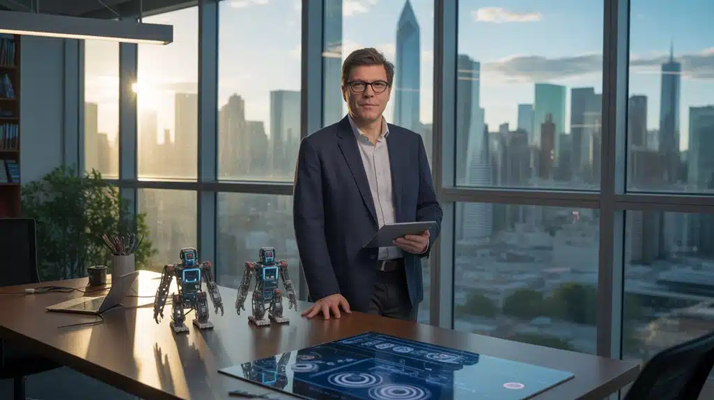 Yann Lecun verlässt Meta 6 Maschinen zum Verstehen der physischen Welt