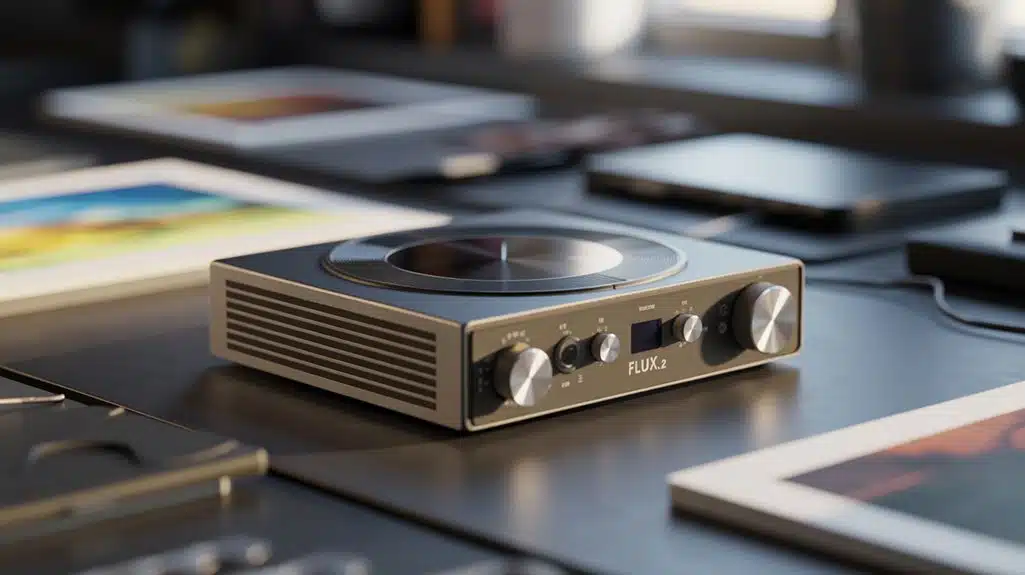 präzise Kontrolle für Kreative