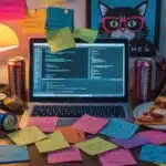 Chad IDE mischt Programmierung mit Brainrot-Ablenkungen 5 Programmierung mit zufälligen Ablenkungen