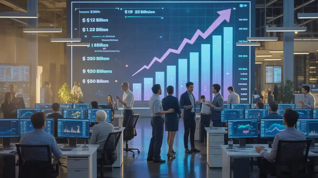 Thinking Machines strebt einen Bewertungssprung von 50 Milliarden Dollar an 7 schneller Bewertungssprung beobachtet