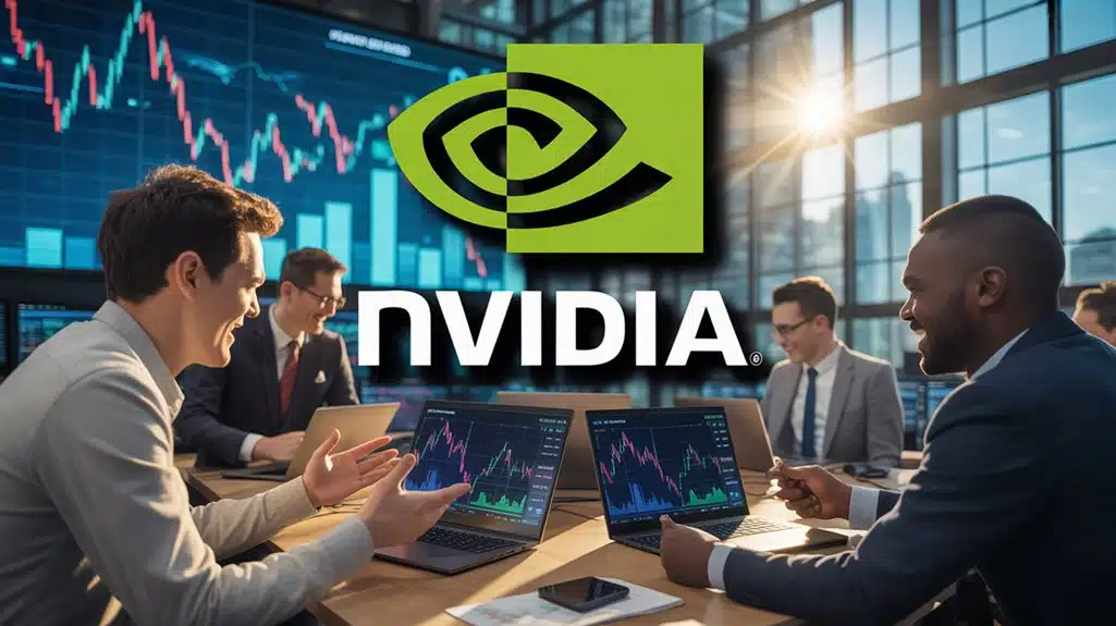 NVIDIA verzeichnet Rekordquartal 7 rekordverdächtige Finanzleistung