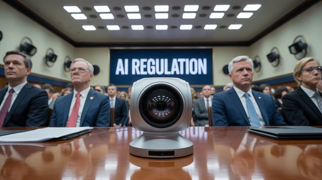 Regulatorische Reformen in der KI
