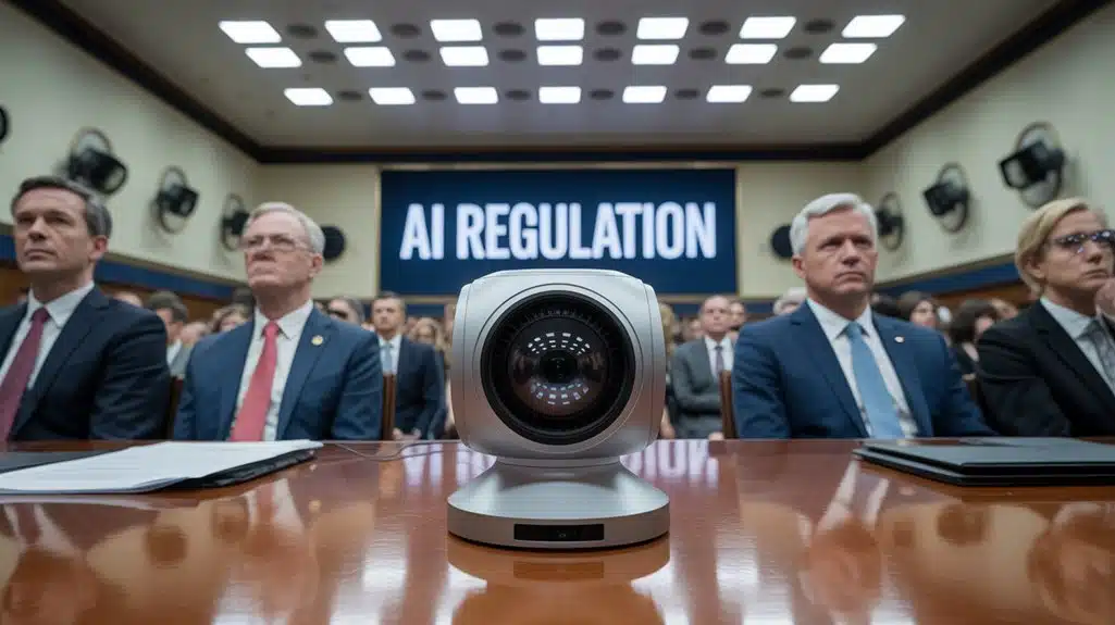 Regulatorische Reformen in der KI