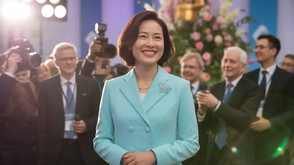 Fei-Fei Li mit dem Queen Elizabeth Prize for Engineering 2025 geehrt 8 wissenschaftsbasierter KI-Politikrahmen