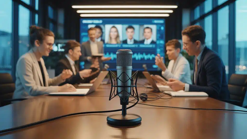 Elevenlabs startet einen lizenzierten Promi-Stimmen-Marktplatz 8 Überblick über den Drehbuchgenehmigungsprozess