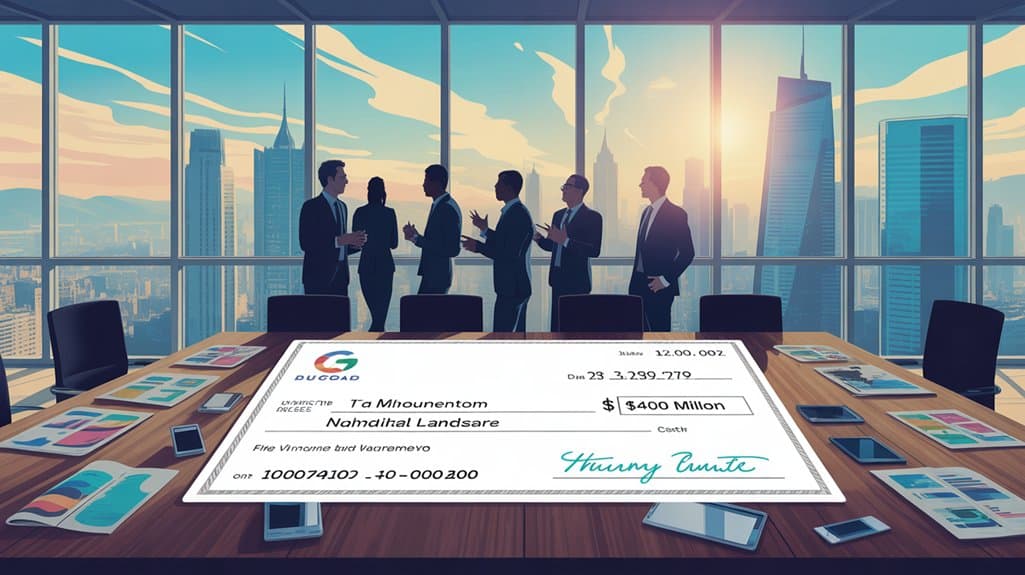 Snap schließt 400-Millionen-Dollar-KI-Partnerschaft ab