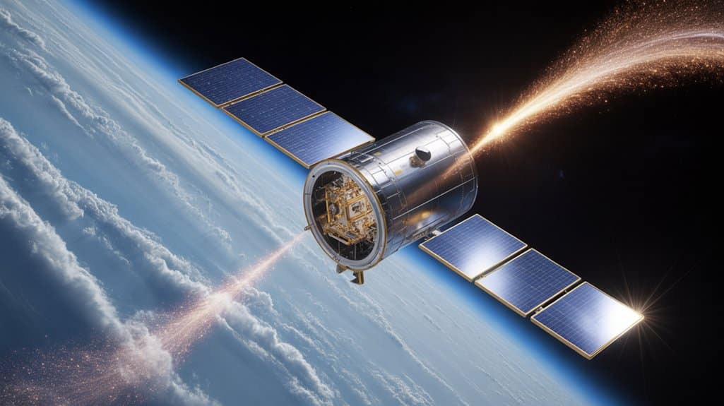 solarbetriebene orbitale Rechenzentren