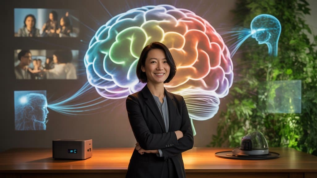 räumliche Intelligenz für KI