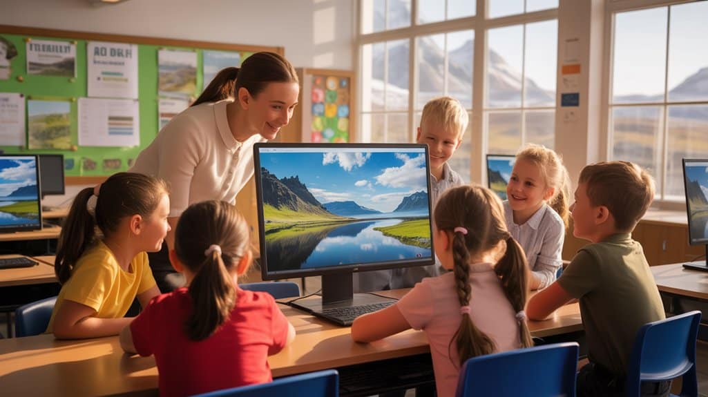 Lehrer treiben verantwortliche KI-Integration voran