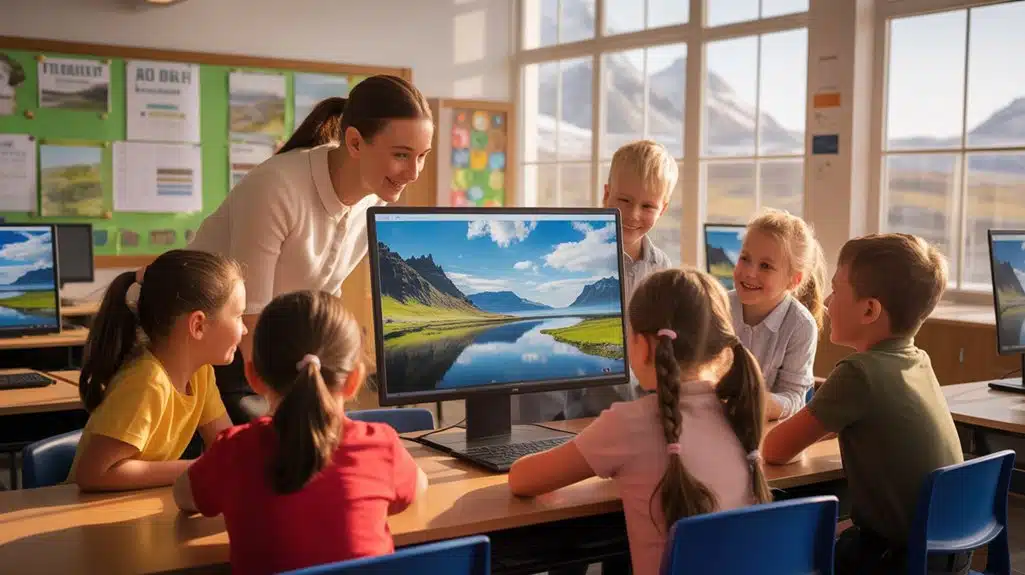 Island bringt Claude in die Klassenzimmer 9 Lehrer treiben verantwortliche KI-Integration voran