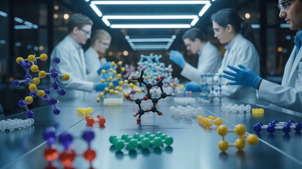 template-basierte Arzneimittelkandidaten-Generierung