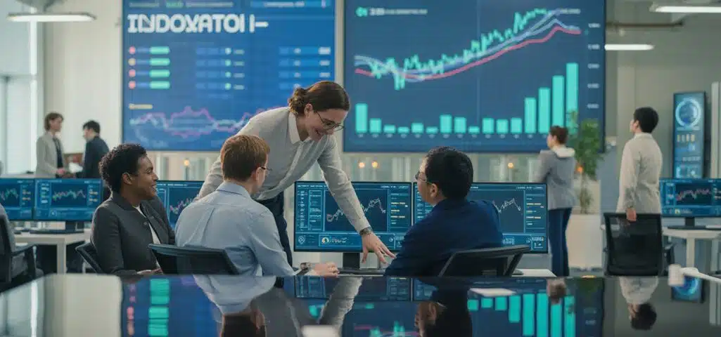 denkende Maschinen Bewertungssprung