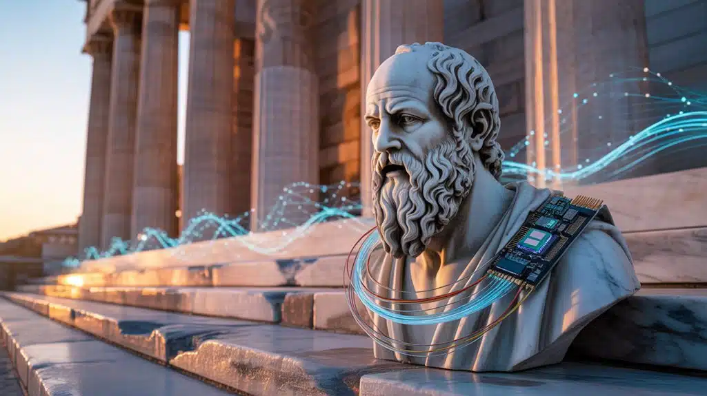 die zeitlose Kunst des Fragens