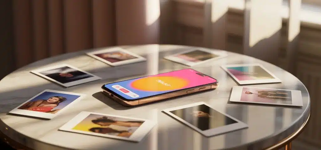 Tinder nutzt KI für die Analyse