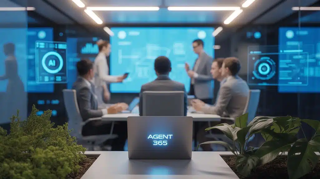 Microsoft stellt Agent 365 für umfassende Unternehmensüberwachung vor 7 einheitliche KI-Agenten-Verwaltung