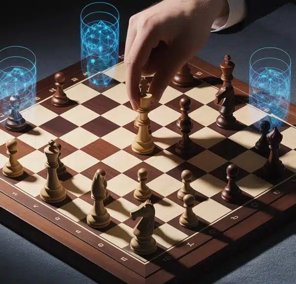 OpenAI Prompts für ChatGPT & AI-Generated Images 3 Strategische Klarheit mit KI erschließen