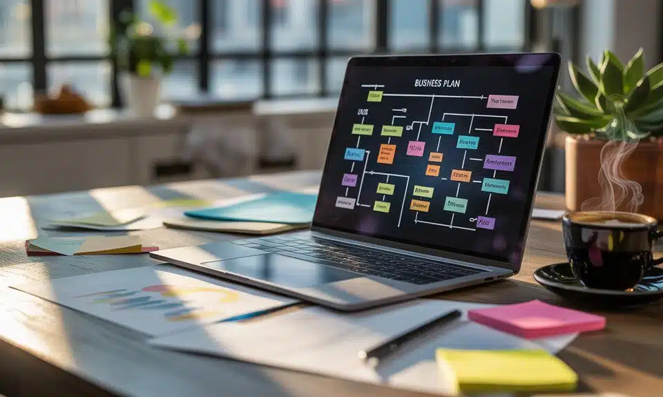 upmetrics verwandelt Ideen in Pläne