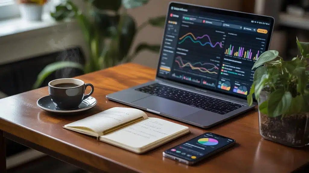 benutzerfreundliches Geschäftsplanungstool