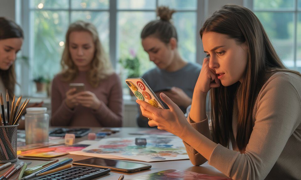 Nutzer lehnen KI-Feeds ab