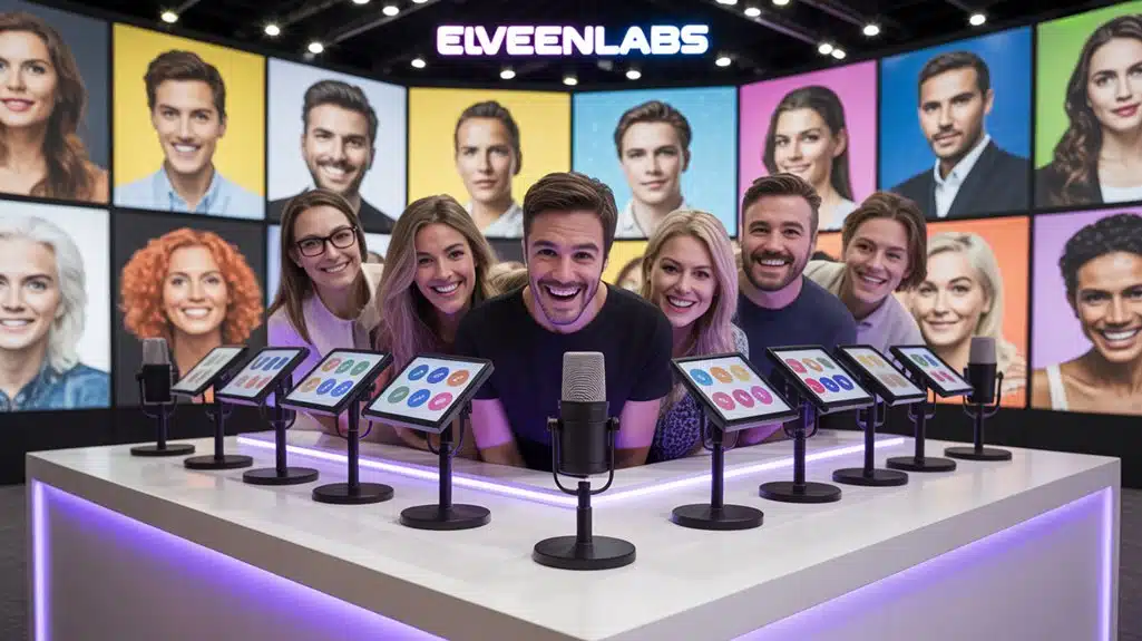 Elevenlabs startet einen lizenzierten Promi-Stimmen-Marktplatz 7 Sprach-Marktplatz für Kreative