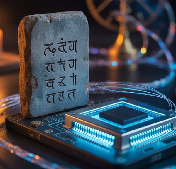 Weisheit trifft auf KI-Innovation