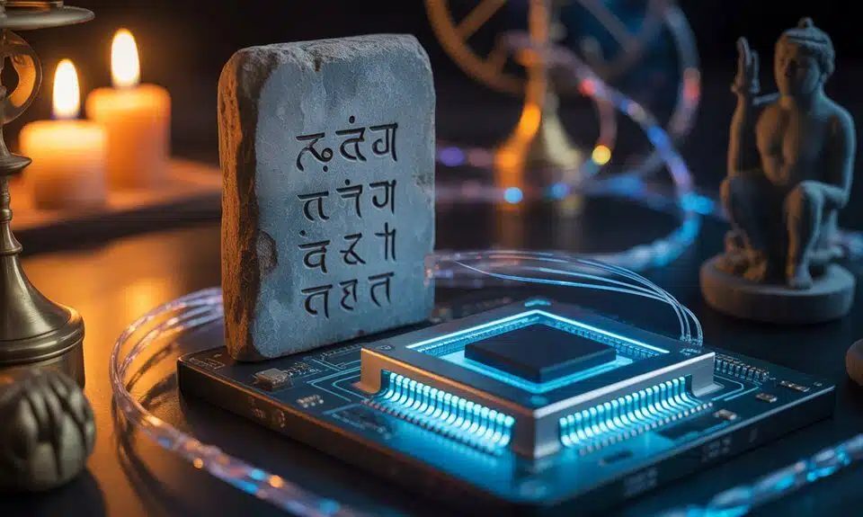 Weisheit trifft auf KI-Innovation