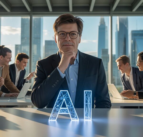 OpenAI Prompts für ChatGPT & AI-Generated Images 5 Yann Lecun verlässt Meta