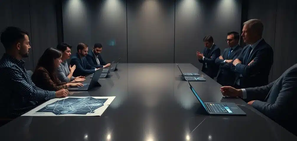 AGI Zweck Wissenschaft vs Profit