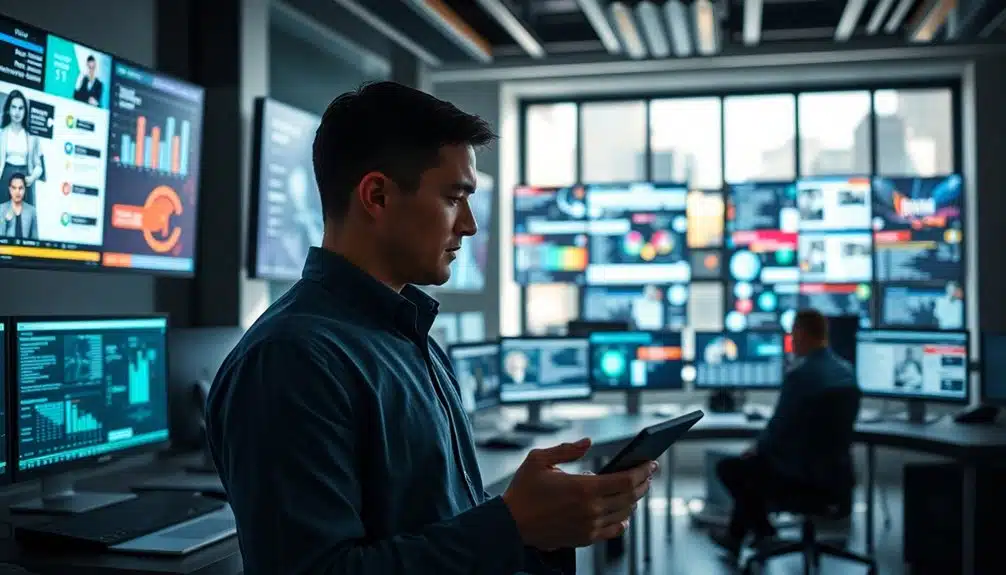 KI-gesteuerte Journalismus-Innovationsrahmen