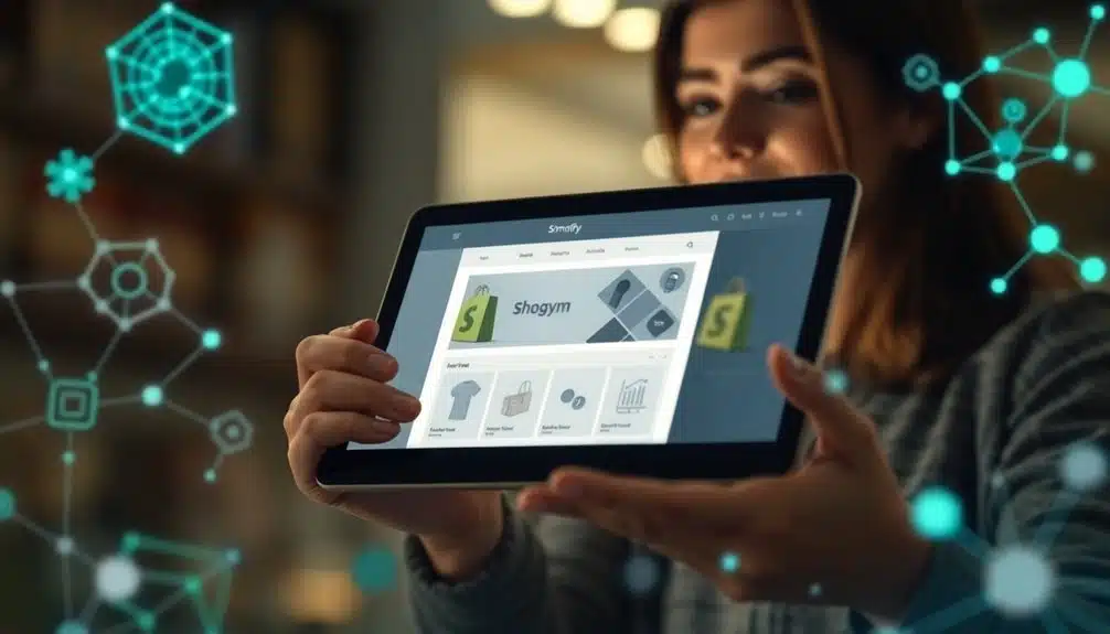 KI-gesteuerte Schaufenster-Optimierungstool