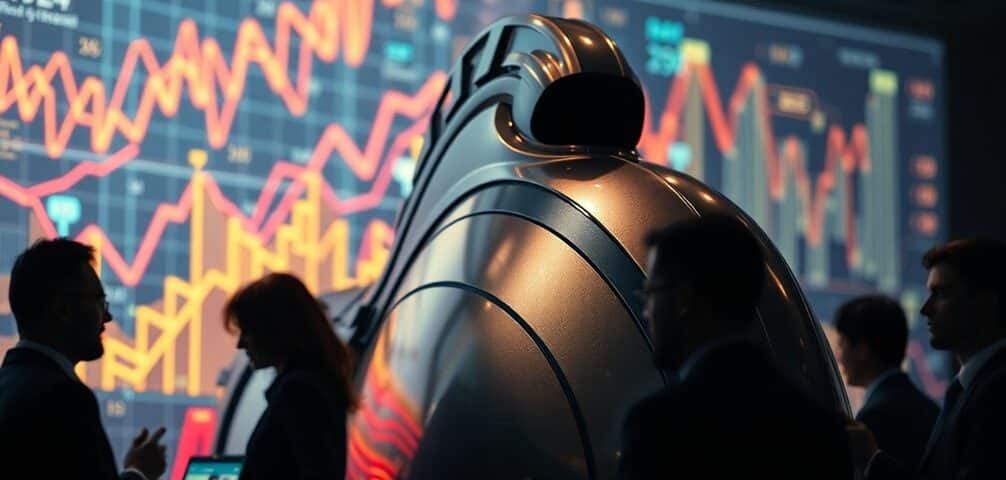 KI-Revolution im Finanzwesen