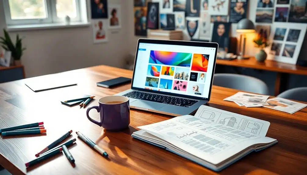 KI-Tools für Pinterest-Design