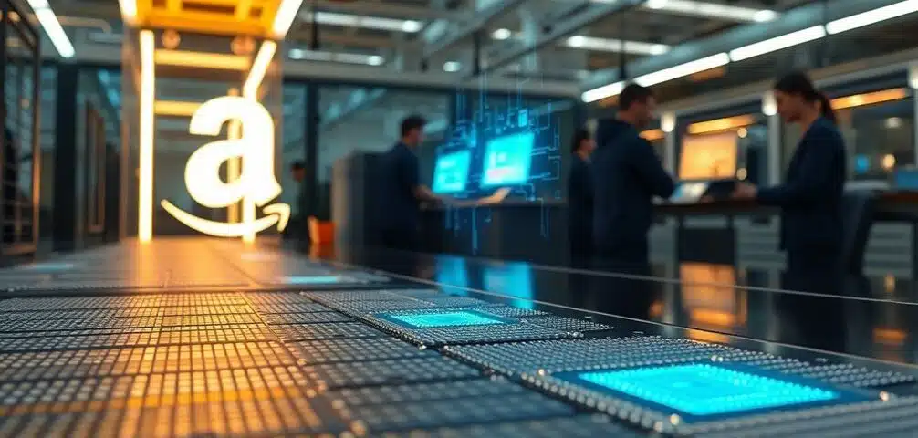 Amazon investiert in OpenAI-Chips