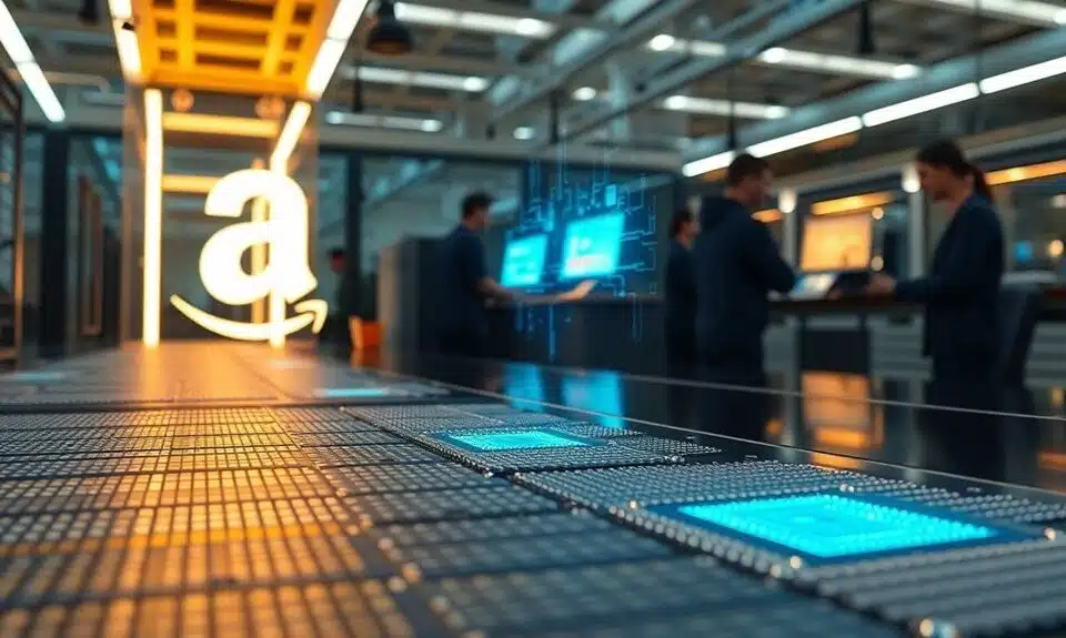 Amazon investiert in OpenAI-Chips