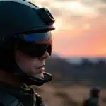 Andurils Adleraugen-Helm verleiht übermenschliche Sinne