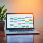 automatisiertes Kalenderorganisationstool