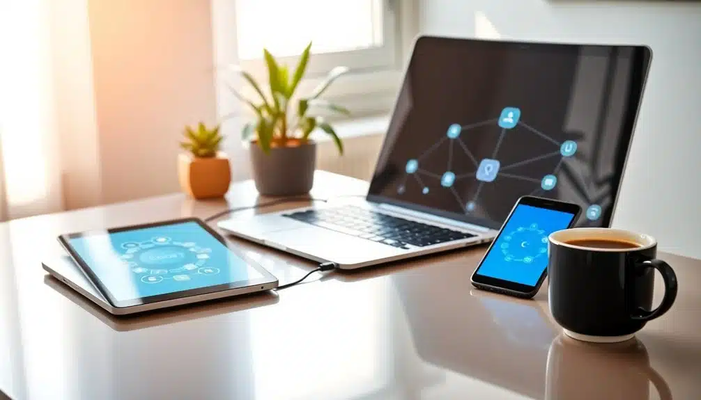 autonome Arbeitsabläufe durch Integration