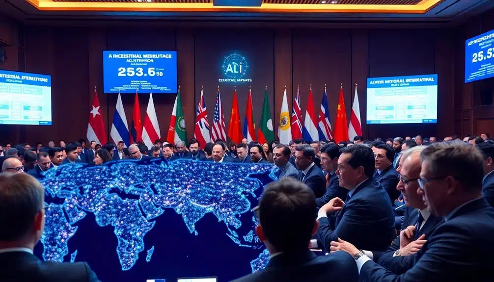 Sicherheit und Handel ausbalancieren