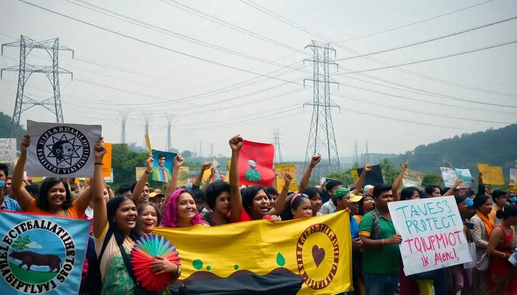 blockierte und verzögerte Projekte