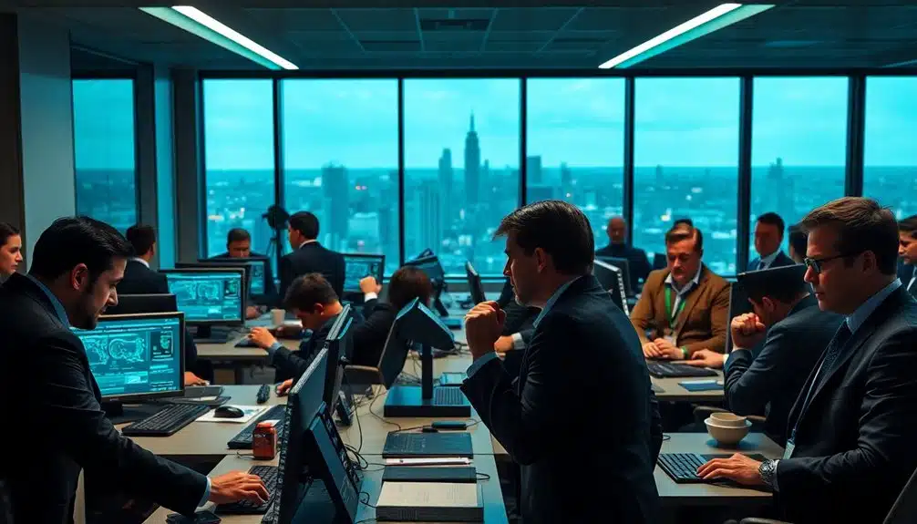 Karriereangst aufgrund von KI