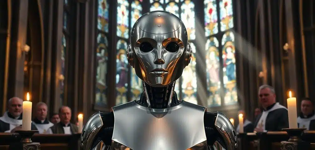 Katholische Kirche startet KI