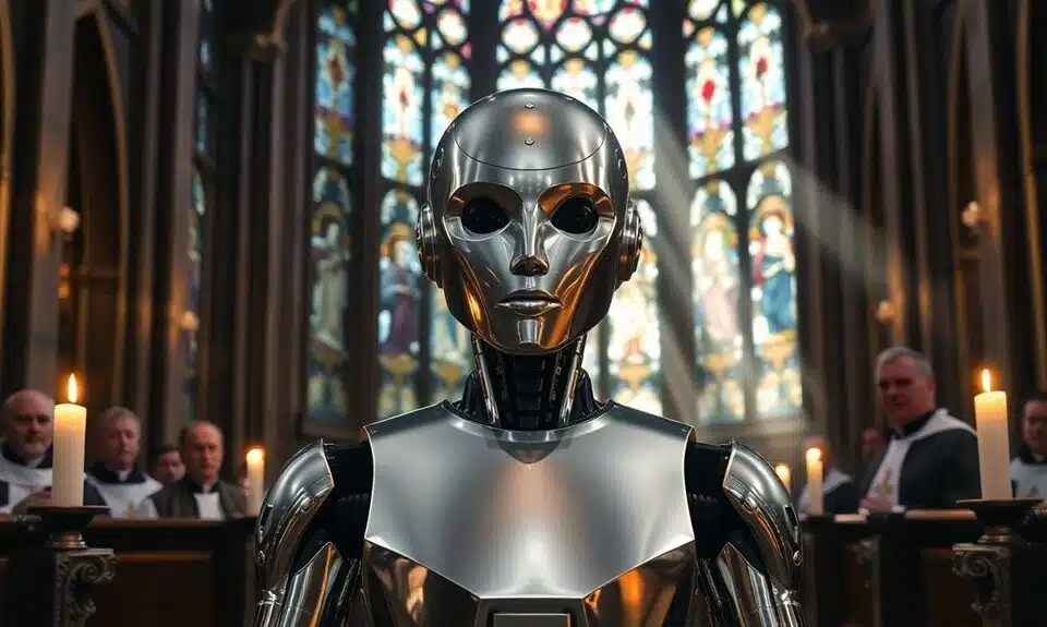 Katholische Kirche startet KI