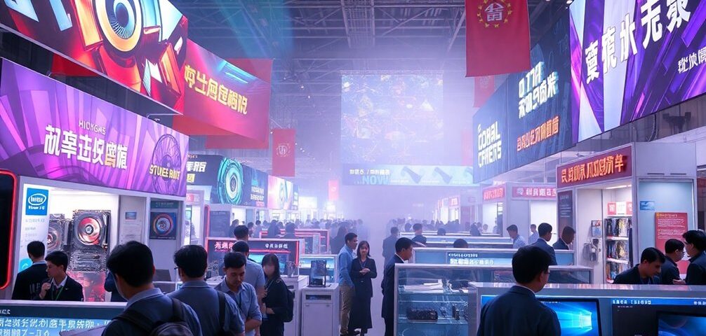 China bevorzugt lokale Konkurrenten