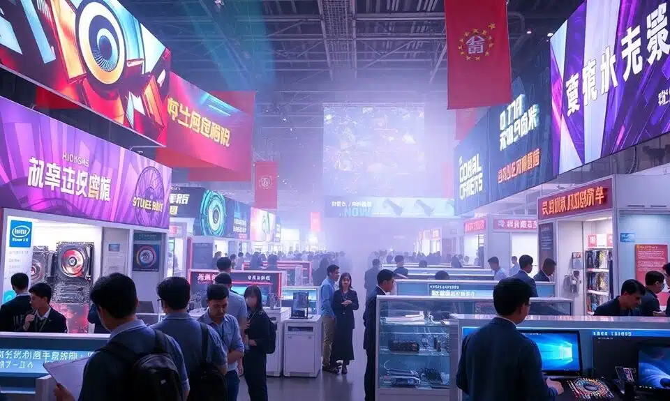 China bevorzugt lokale Konkurrenten