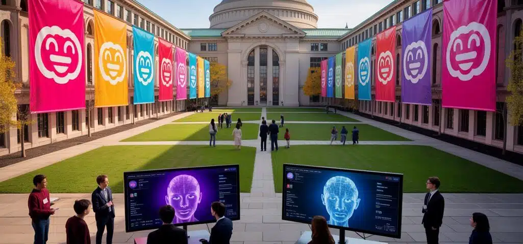 Chinas Führungsrolle in der KI