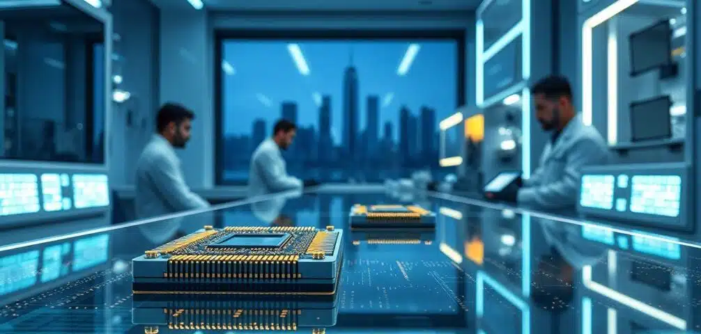 Chinas geheime Chip-Initiative