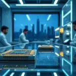 Chinas geheime Chip-Initiative