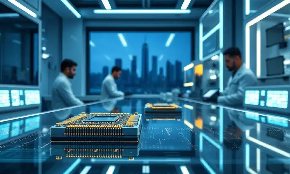 Chinas geheime Chip-Initiative